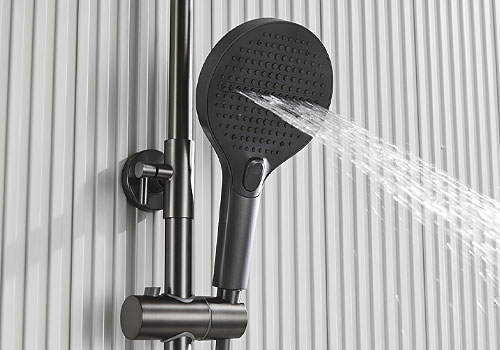 London Design Awards - Multifunctional Showerhead AF-83353QR