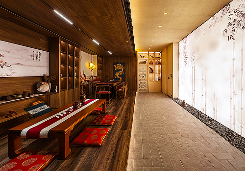 London Design Winner - tton:ch - Crimson Resonance