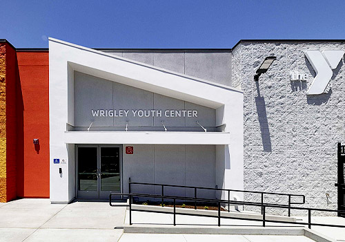 London Design Winner - Architects McDonald, Soutar & Paz - YMCA Wrigley Youth Center