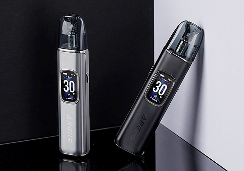 London Design Winner - SHENZHEN WOODY VAPES TECHNOLOGY CO., LTD - VOOPOO ARGUS G3