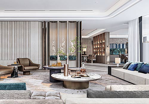 London Design Awards - GZ·PAZHOU CENTER·PAZHOU MANSION #03