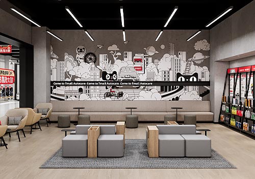 London Design Winner - Hangzhou Tmall Chezhan Technology Co., LTD - Tmall AutoCare store