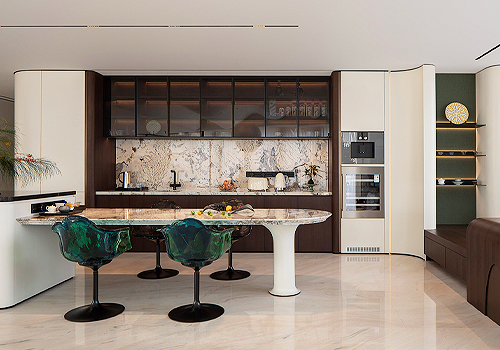 London Design Awards - Cloudcrest Waterside Residence