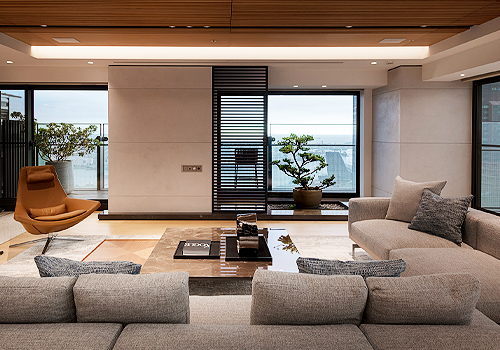 London Design Awards - The Calm Retreat