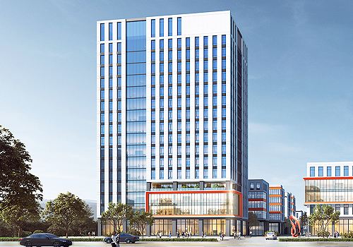 London Design Awards - CCC(JINAN) CREATE CORE WISDOM VALLEY