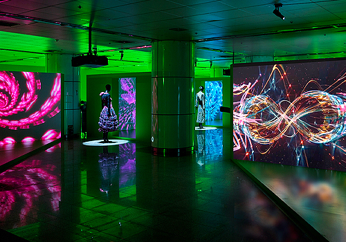 London Design Awards - Second Skin, Seoul Fashion Road 2025