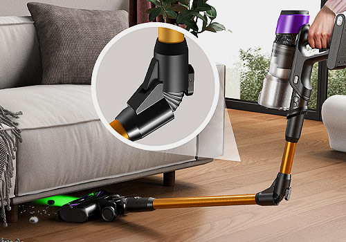 London Design Awards - Ultenic U20 Cordless Vacuum Series