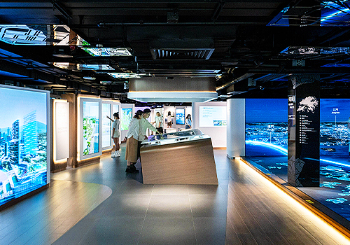 London Design Awards - Building Hong Kong For Tomorrow