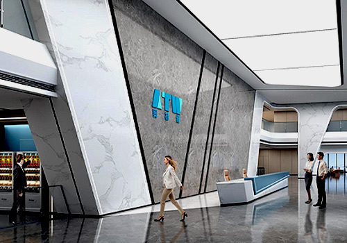 London Design Awards - Autowell Technology R&D and Photovoltaic Equipment Center