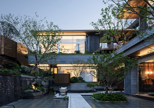 London Design Winner - Hangzhou Gescape Design Co.,Ltd - SENSE OF LIFE