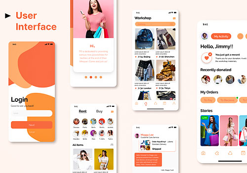 London Design Winner - Fabric Recycle Design Team - Fabric Recycle
