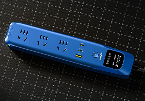 London Design Awards - GT Power Strip