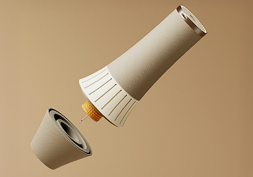 London Design Winner - Traditional Chinese Acupuncture and Physiotherapy Pen Design Team - Traditional Chinese Acupuncture and Physiotherapy Pen