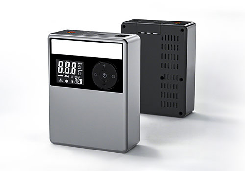 London Design Awards - All-in-One Jump Starter with Air Compressor