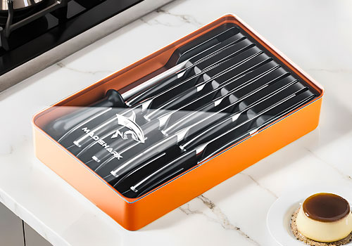 London Design Winner - Shenzhen Mad Shark Information Technology Co., Ltd - Qingfeng series knives