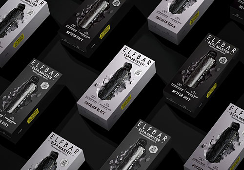 London Design Awards - ELFBAR ELFA Stein Limited Edition