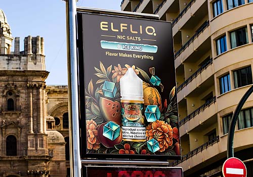 London Design Winner - HG Innovation Limited - Ice King · Artistic Coolness