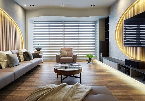 London Design Winner - Novwoo Interior Decoration Co., Ltd.  - Empowering Imagery