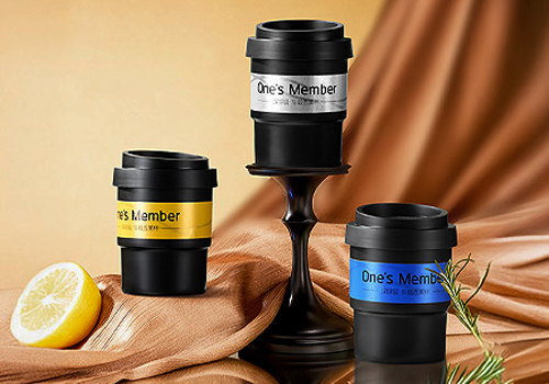 London Design Awards - One's Member   Deep Breath Car Air Freshener Cup