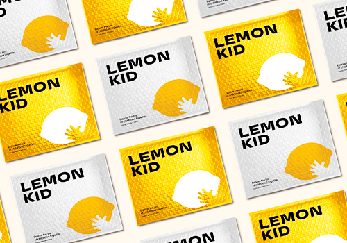 London Design Winner - Shijiazhuang Xianxing Brand Design Co., Ltd. - Lemonkid