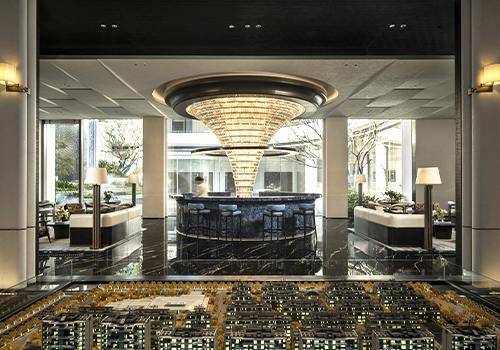 London Design Winner - CCD/Cheng Chung Design  - Taihu Honor, Wujiang 