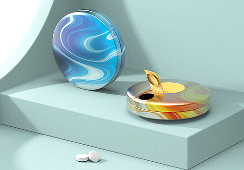 London Design Winner - MeiXinLong Packing(Zhongshan)Co.,Ltd - Mini Flyer Tin