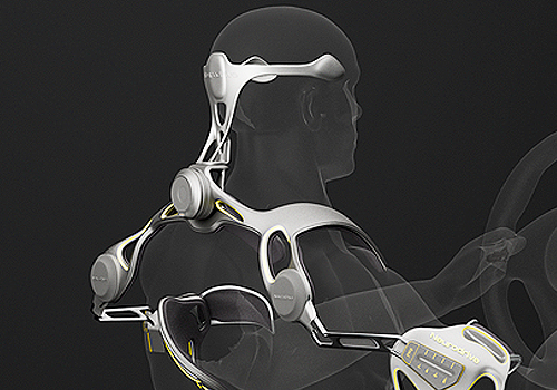 London Design Winner - Yes Design - Neurodrive