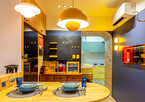 London Design Winner - SUUSII Design Studio - The Pearl's Abode