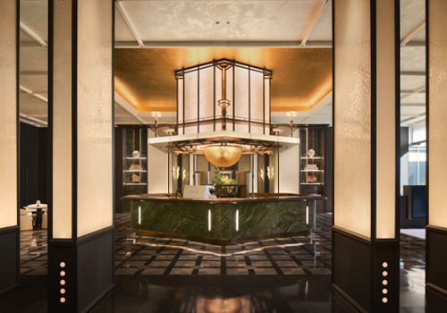 London Design Winner - WJID - POLY PROPERTY HANGZHOU