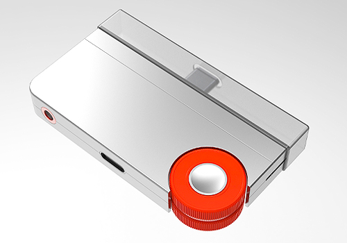 London Design Awards - Fidelity Key