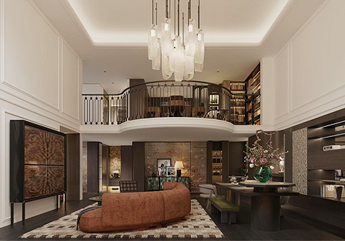 London Design Winner - Hangzhou Muhai Environmental Art Co., Ltd. -  Lane Rhyme