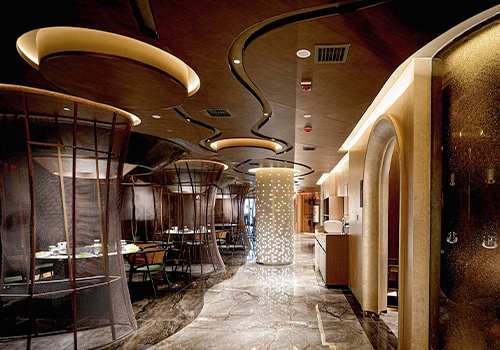 London Design Winner - Zhengyang Design - Changchun Yan