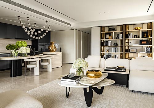 London Design Winner - SHENZHEN FREEFORM DESIGN CO., LTD.  - THE PRIME