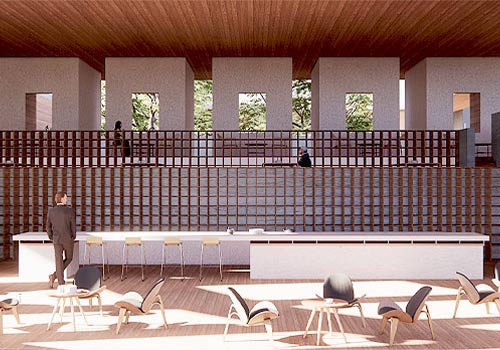 London Design Winner - Yutong Xu - Between Inside and Out