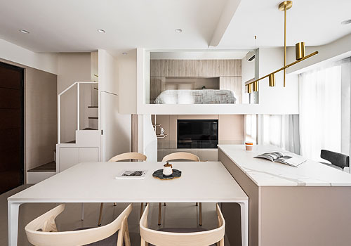 London Design Awards - Tranquil Radiance