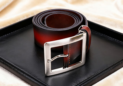 London Design Awards - Men’s Full-Grain Leather Belt—Classic Elegance & Durability