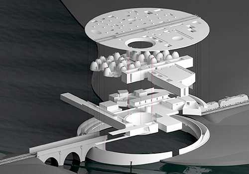 London Design Awards - BEFORE & AFTER: ECOLOGY OF PLACE