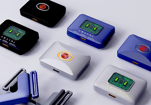 London Design Awards - Smart Health Tracker