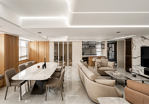 London Design Awards - Light-woven Residence