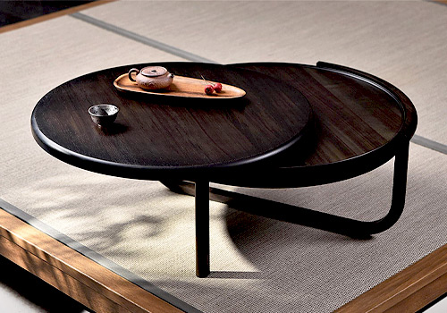 London Design Awards - 月半桌