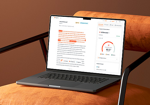 London Design Awards - Pangram AI Detection
