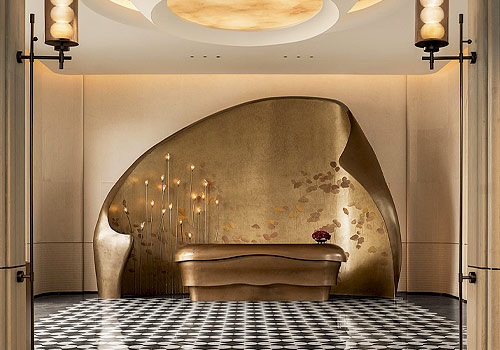 London Design Winner - Beijing Shanhe Jinyuan Art and Design Stock Co., Ltd. - URBAN OASIS