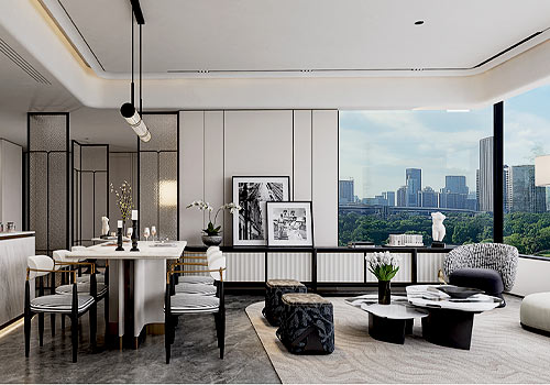 London Design Awards - CSCEC Hai Si Cheng · Lingnan Prologue