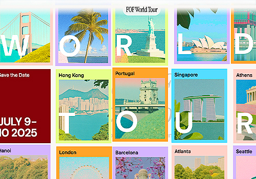 London Design Awards - Friends of Figma World Tour