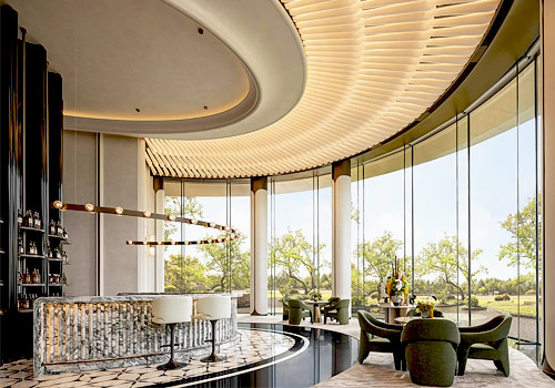 London Design Awards - Shanghai Glow, Oriental Soul