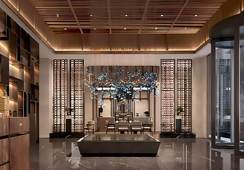 London Design Awards - Leisure in Hustle, Ease at Heart