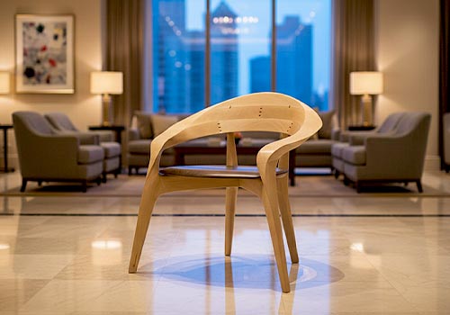 London Design Awards - ORUHA Chair