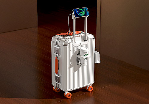 London Design Winner - MIYO - M8 Luggage