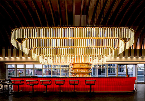 London Design Awards - RUBY SUN HOTEL ZHUHAI