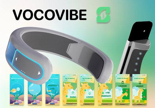 London Design Awards - VOCOVIBE